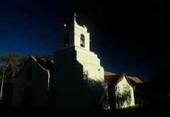San Pedro - Dorfkirche