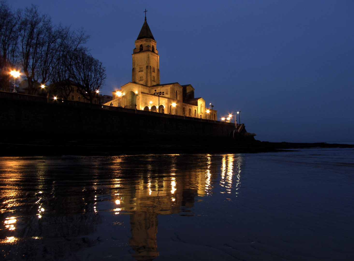 San Pedro, Gijón