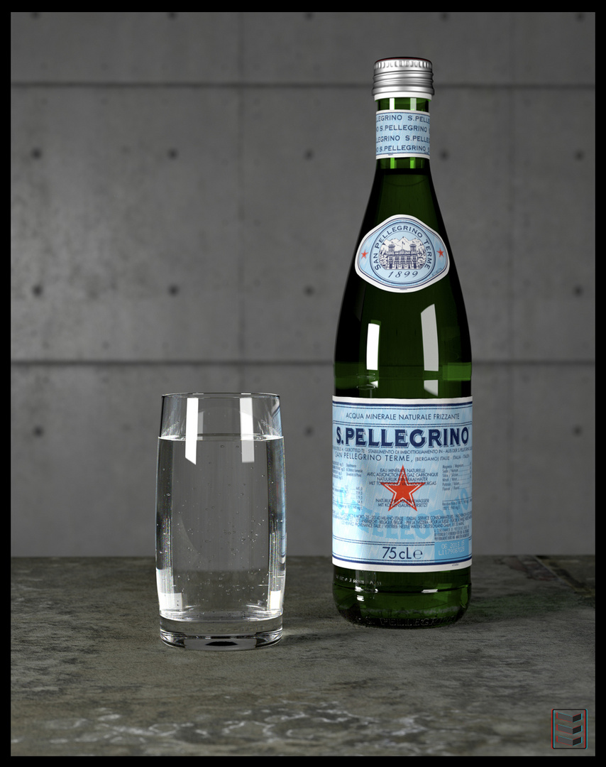 San Pellegrino Acqua Minerale