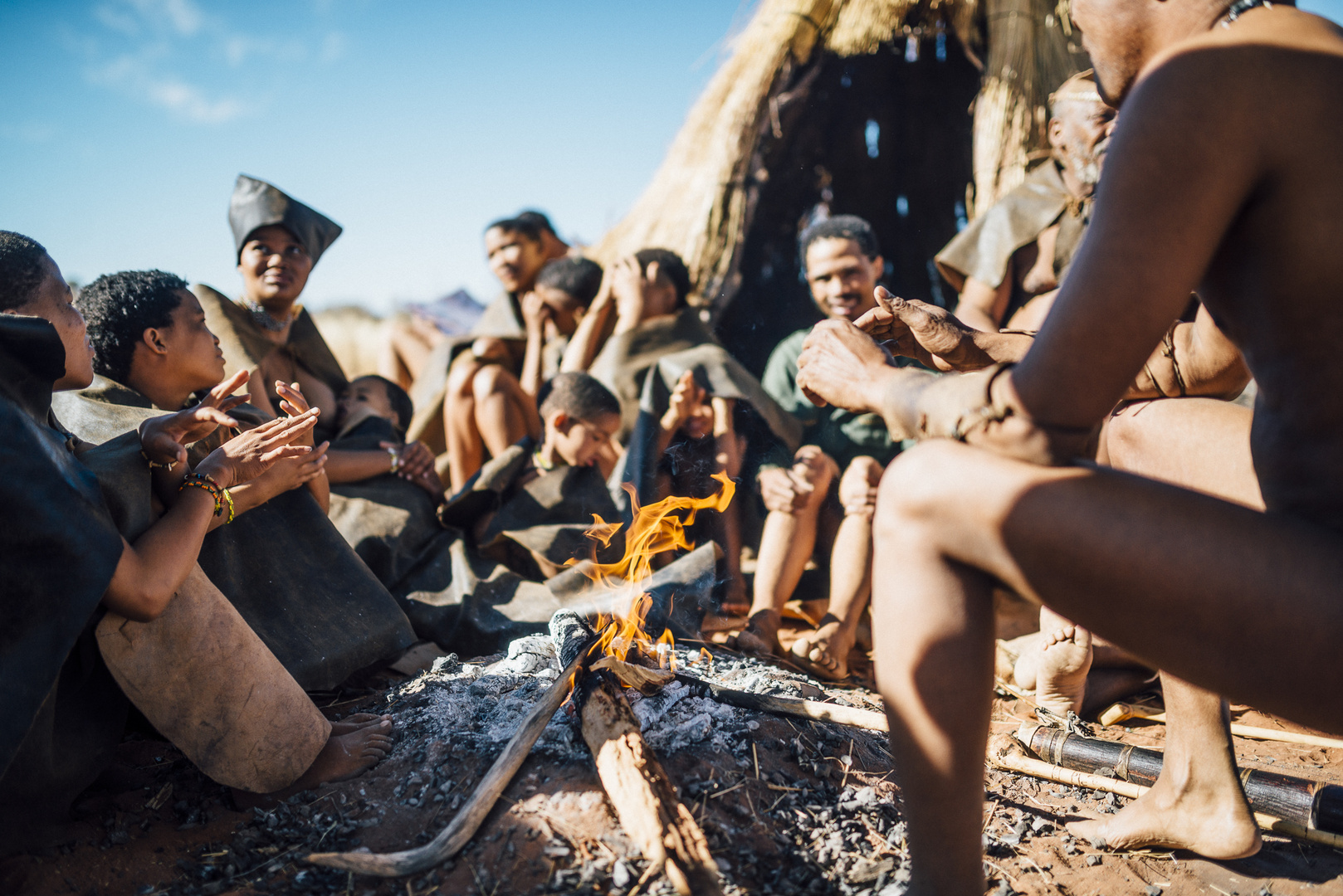 San people