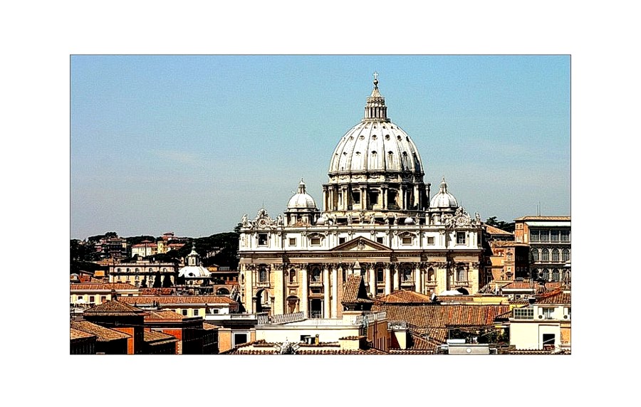 ~ San Pietro ~