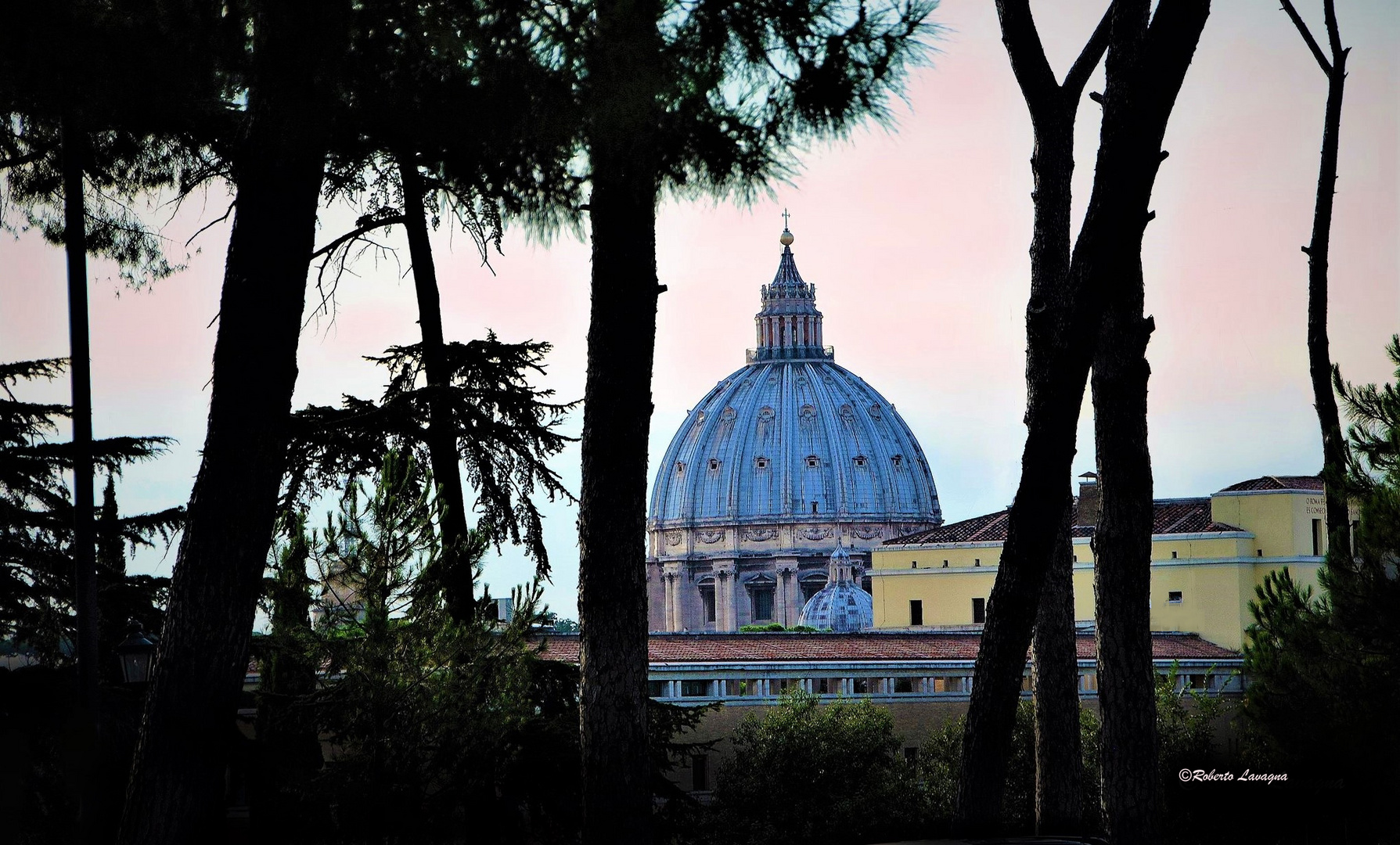 San Pietro a Roma