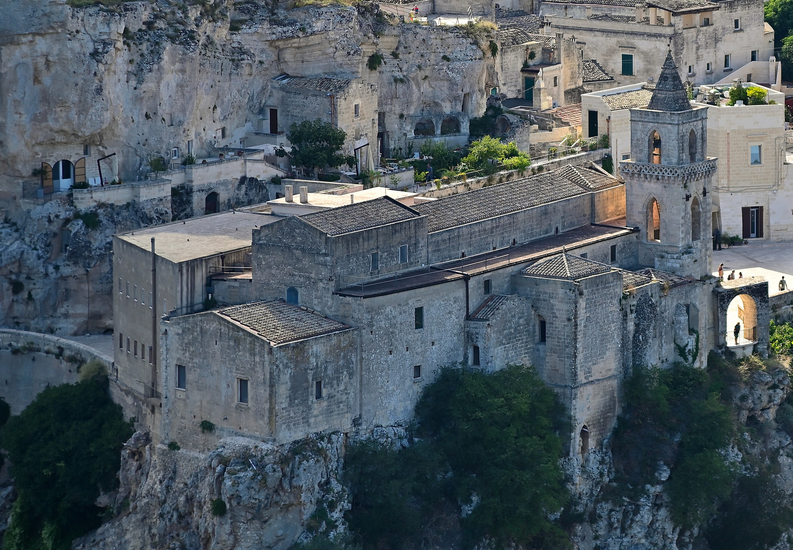 San Pietro Caveoso