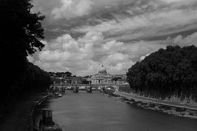 San Pietro dal Lungotevere