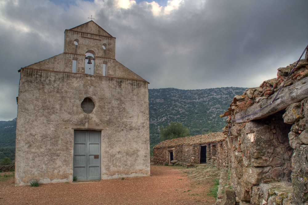 San Pietro di Golgo