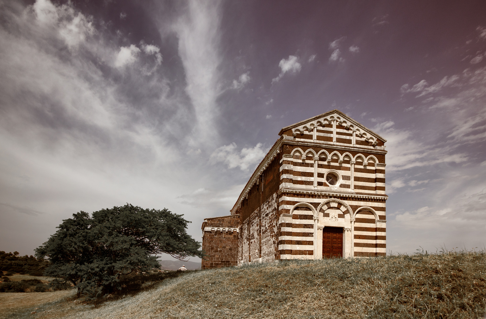 San Pietro di Simbranos