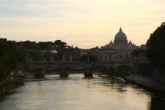 San Pietro e Ponte Sant' Angelo