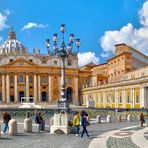 San Pietro HDR