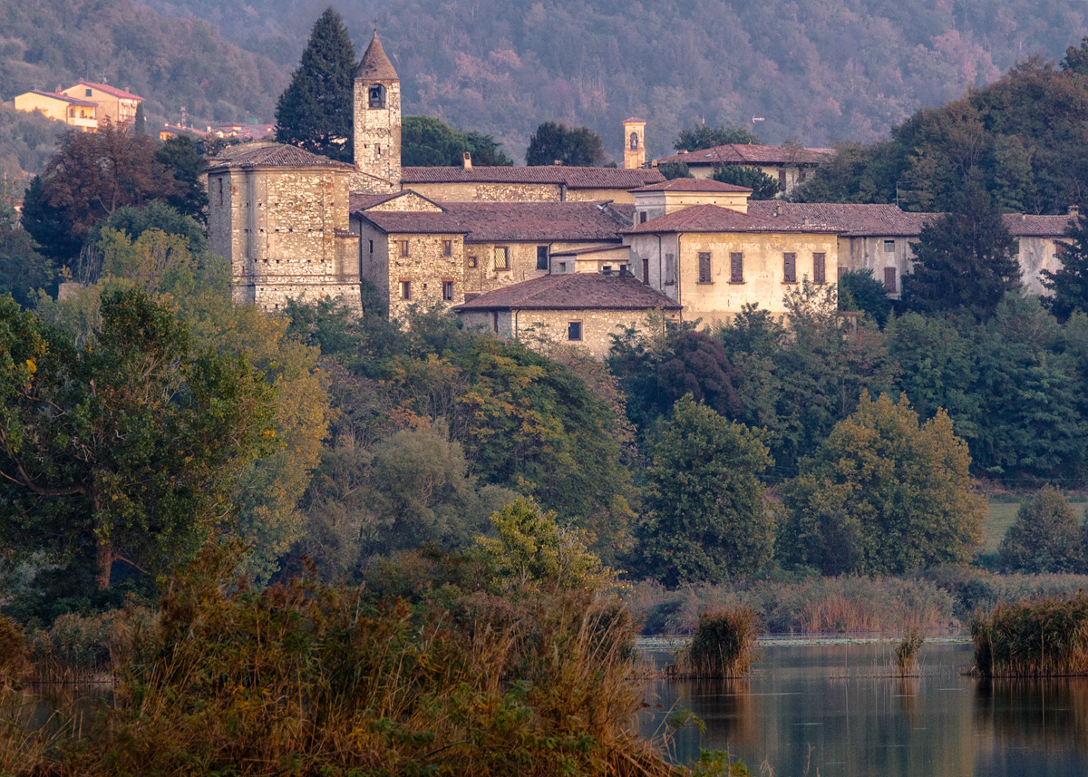 San Pietro in Lamosa