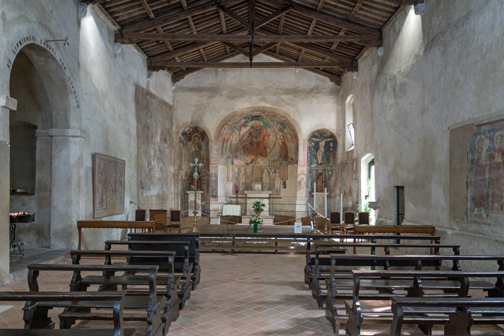 San Pietro in Mavino - Sirmione