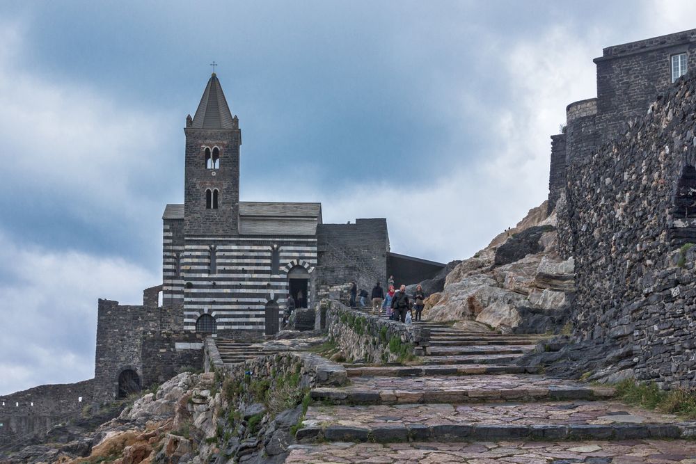 San Pietro in Portovenere