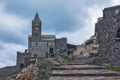 San Pietro in Portovenere