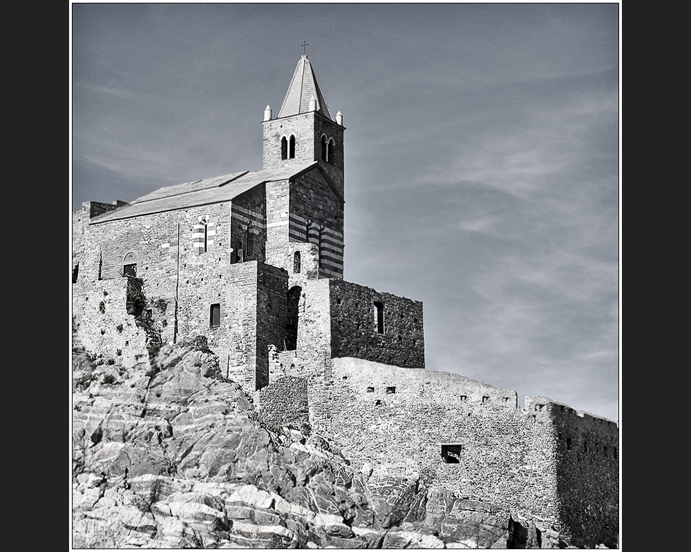 San Pietro in Portovenere