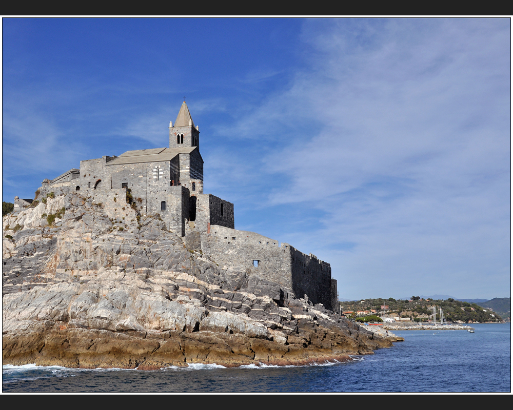 San Pietro in Portovenere II