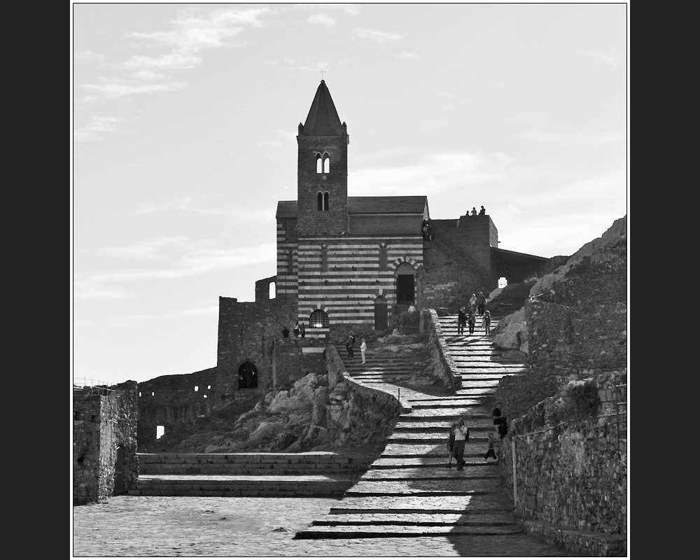 San Pietro in Portovenere III