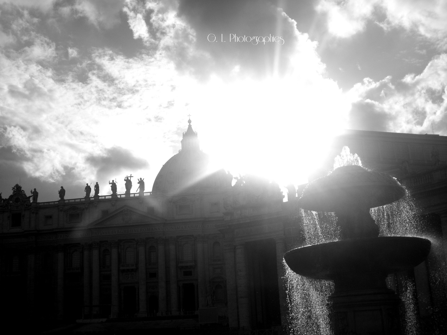 San Pietro in Vaticano