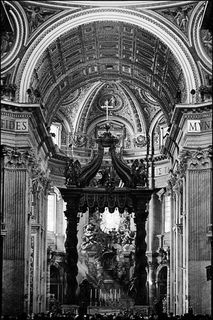 San Pietro in Vaticano, 2