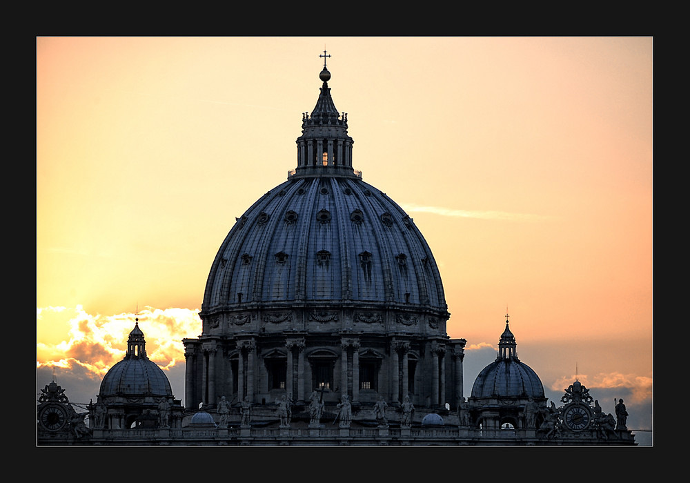 San Pietro in Vaticano