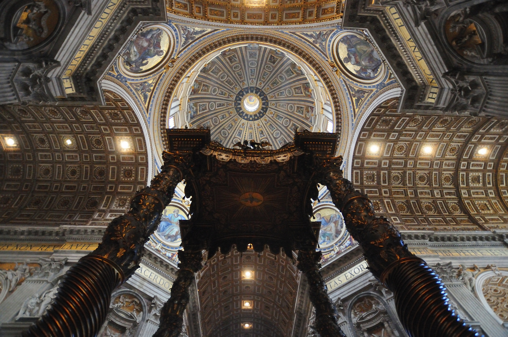 San Pietro in Vaticano