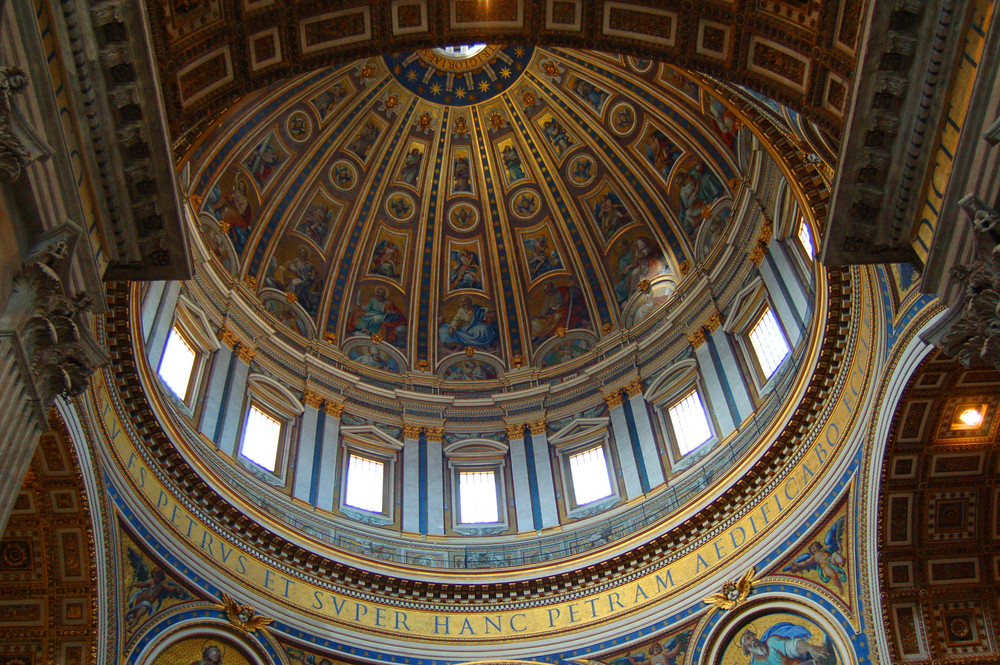 San Pietro in Vaticano