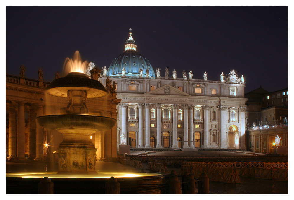 San Pietro in Vaticano