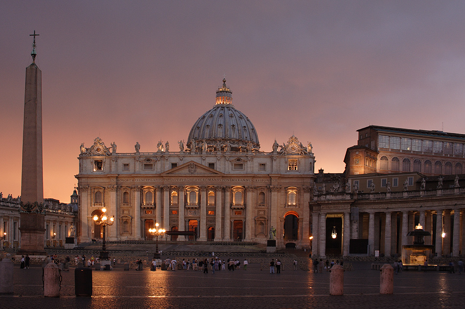 San Pietro in Vaticano III
