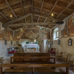 „San Pietro in Vincoli“ - die Dorfkirche von Campo