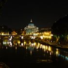 San Pietro, Lungotevere Prati e Ponte Sant' Angelo