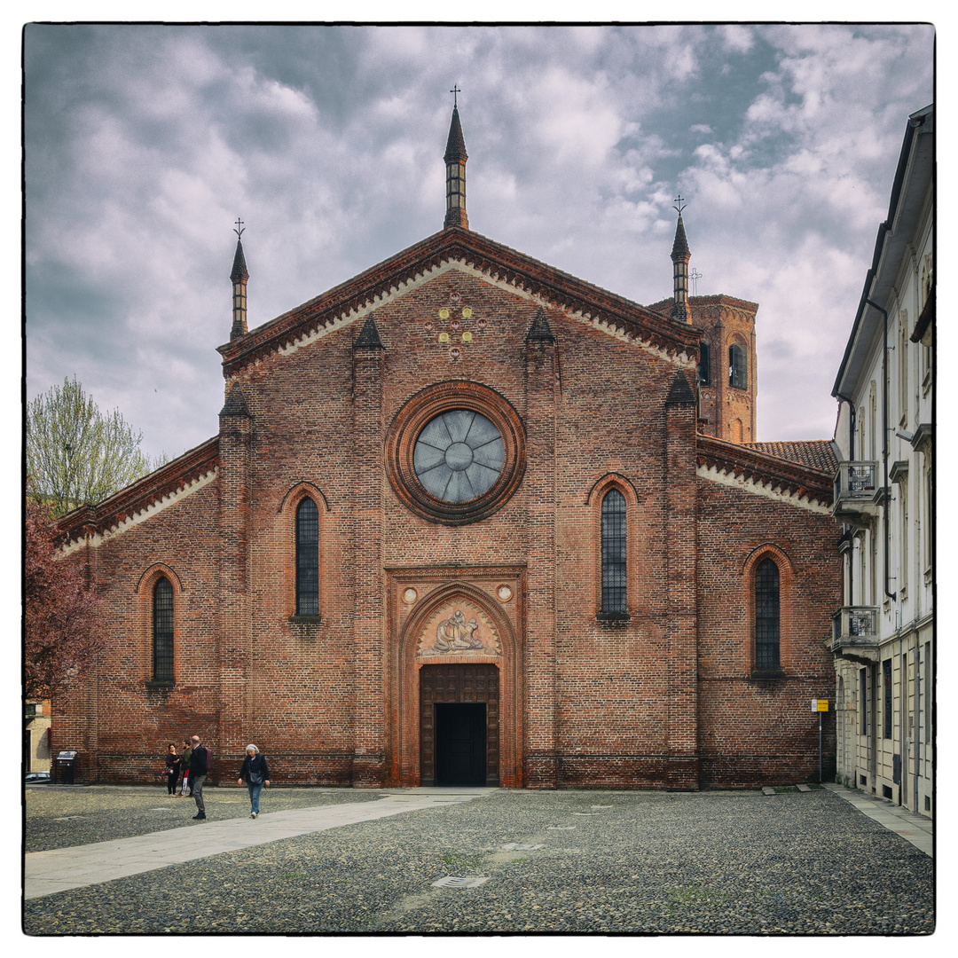 San Pietro Martire in Vigevano