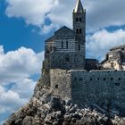 San Pietro, Portovenere, Provinz La Spezia, Riviera di Levante, Ligurien, Italien