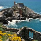 San Pietro sul golfo dei poeti a Portovenere