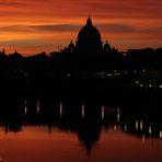 San Pietro @ Sunset