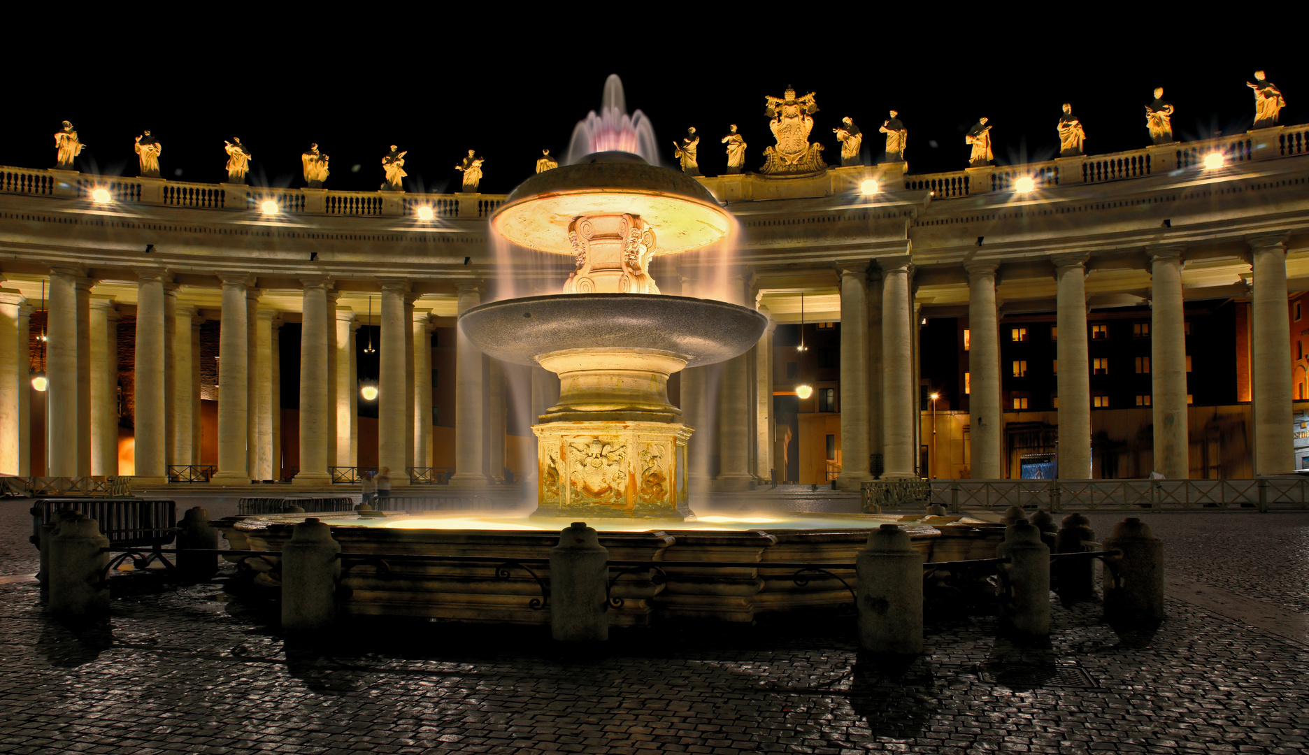 San Pietro Vaticano Roma