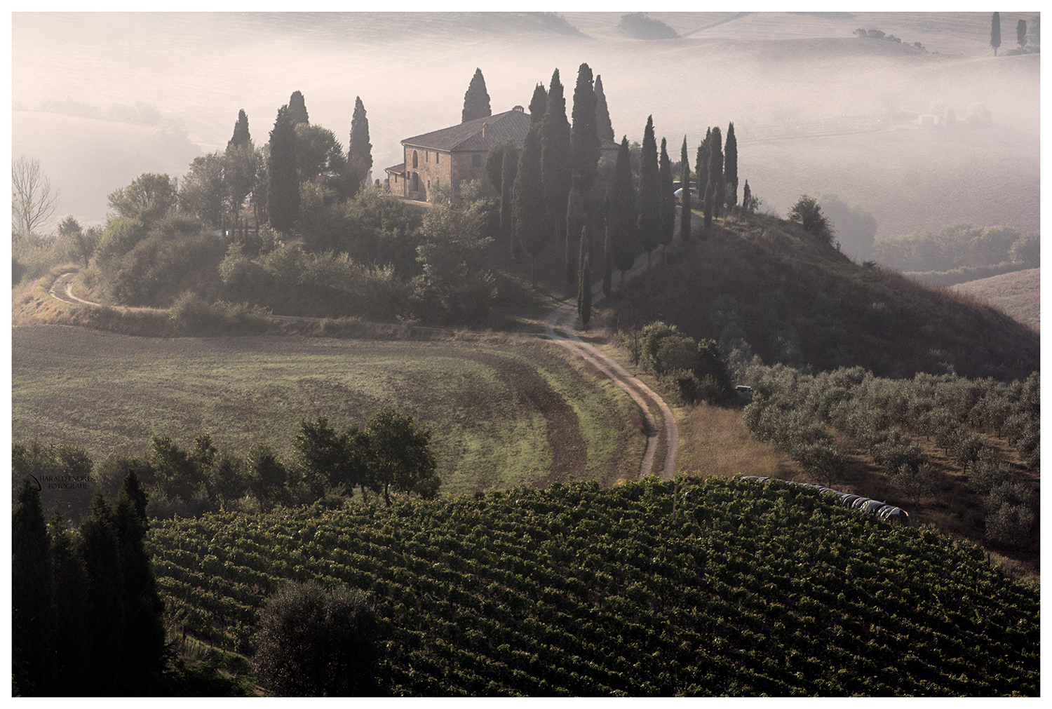 San Quirico D'Orcia