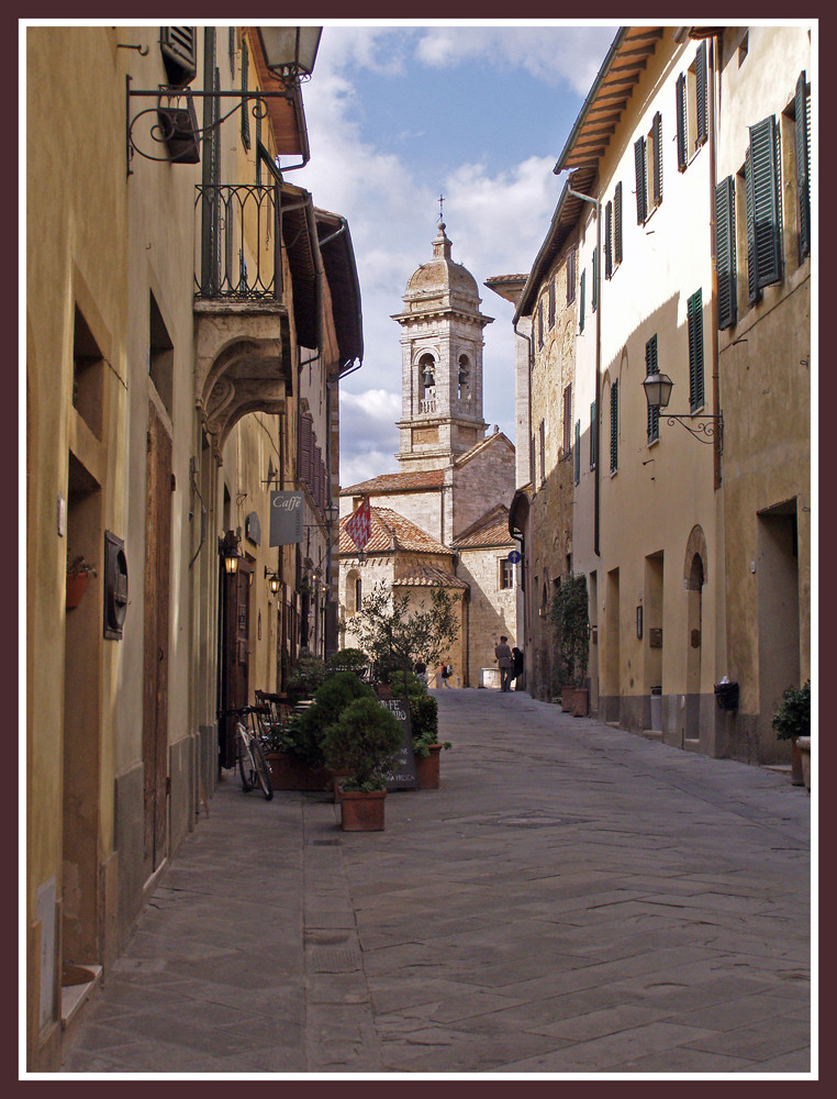 San Quirico d'Orcia