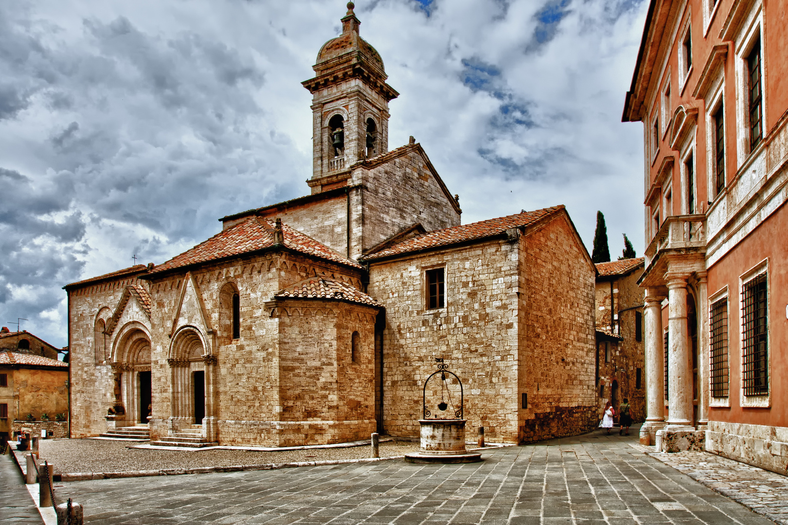 San Quirico d'Orcia