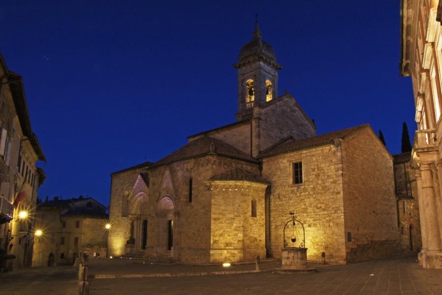 San Quirico d'Orcia