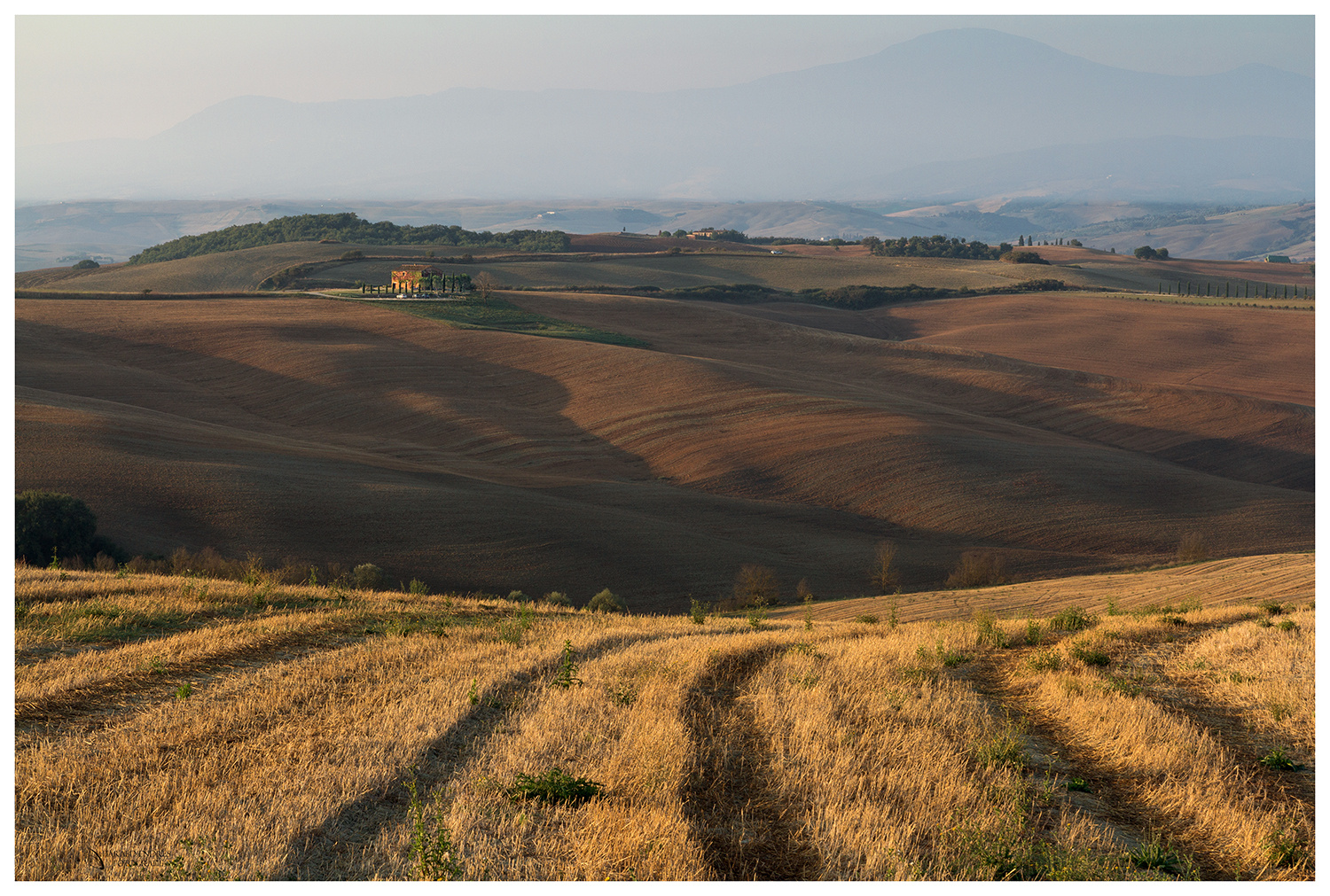 San Quirico D'Orcia III