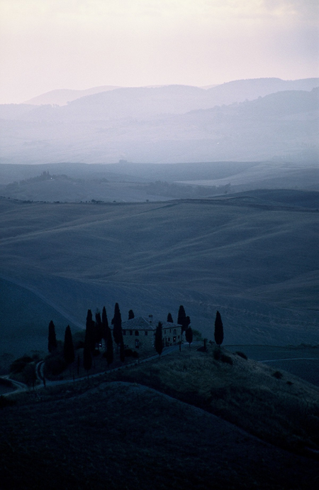 San Quirico d'Orcia, Tuscany