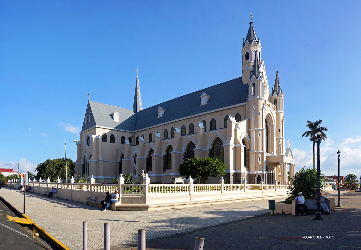 San Rafael de Heredia Church