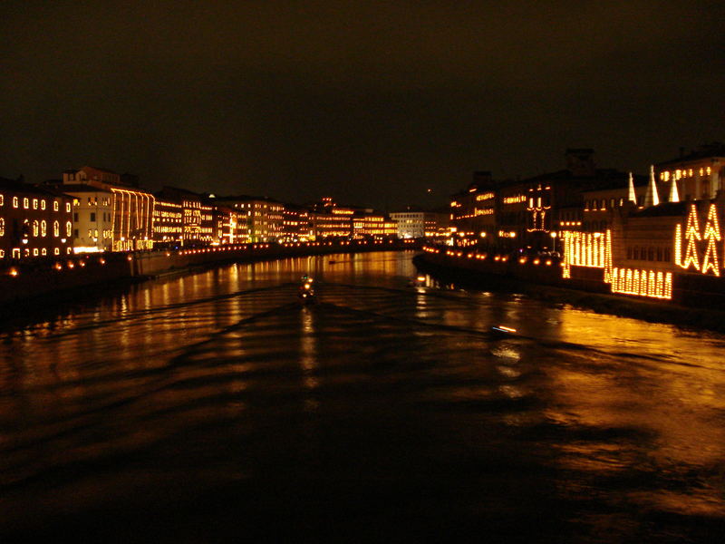 San Ranieri Luminare in Pisa