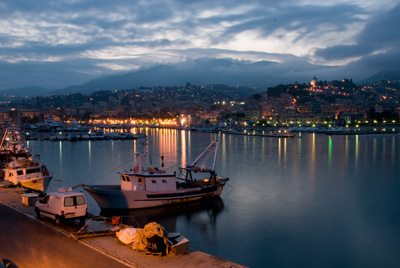 San Remo - Porto Vecchio in 10sek