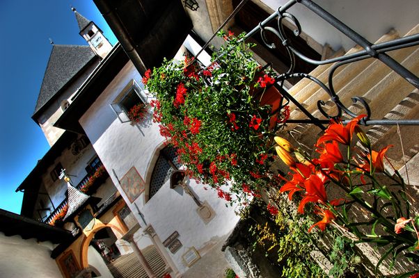 SAN ROMEDIO VAL DI NON