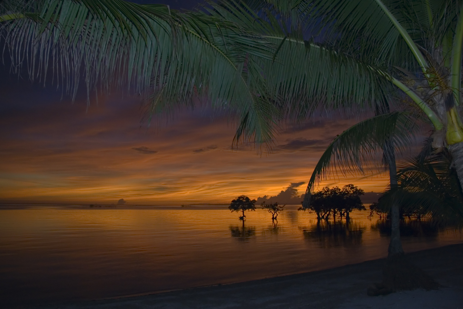 San Roque, Philippinen