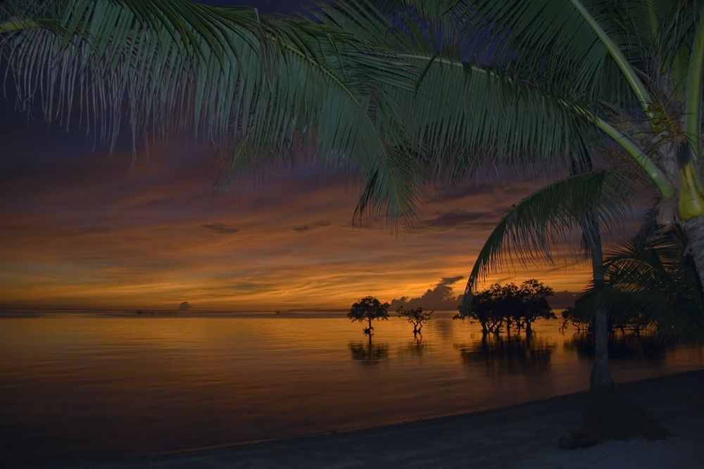 San Roque, Philippinen by Andreas Jäger