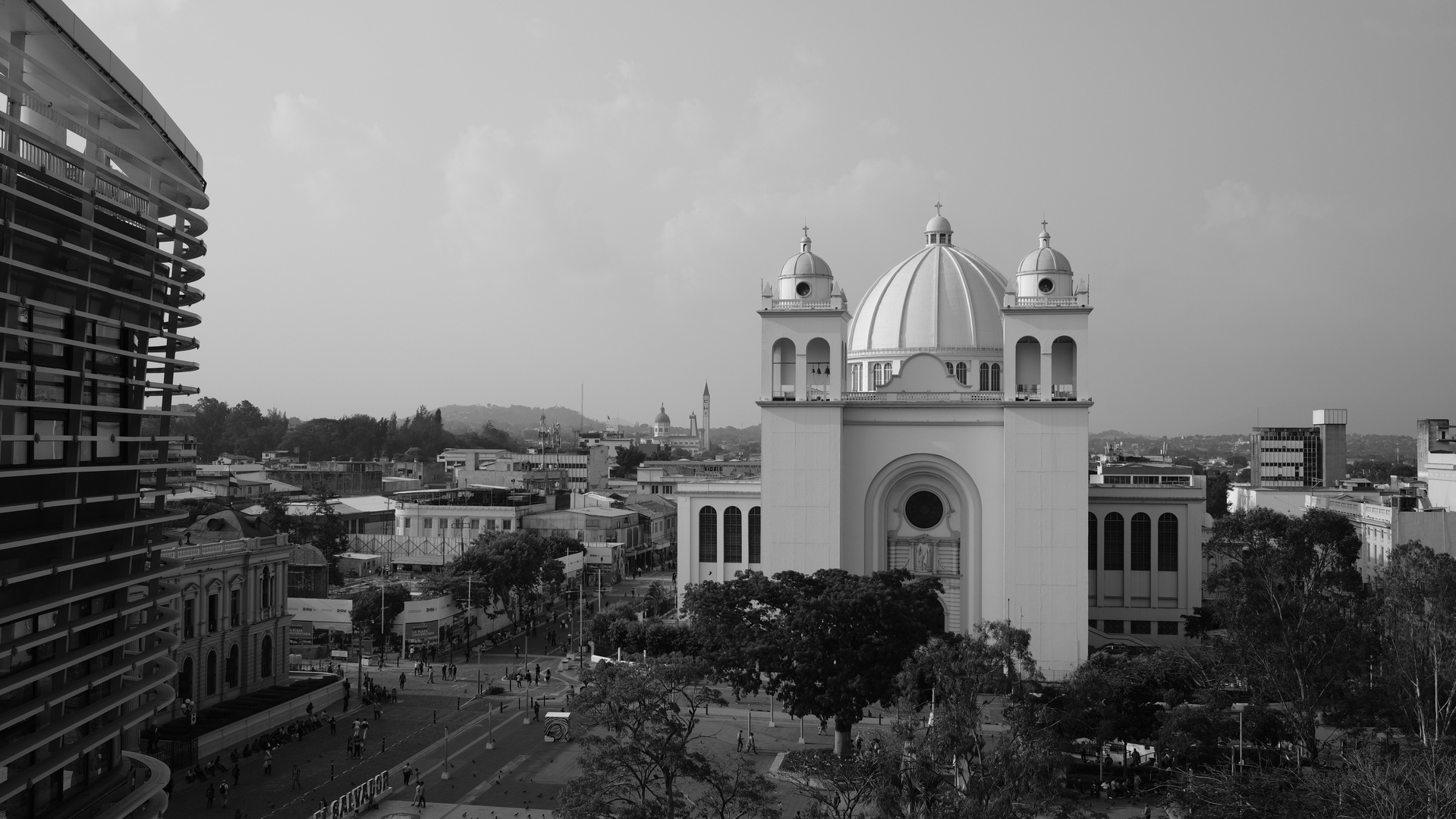 San Salvador 