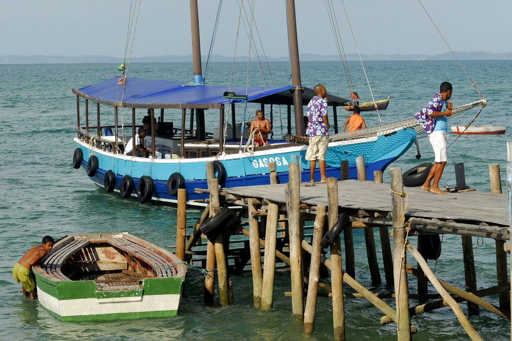 San Salvador do Bahia - Cotijuba