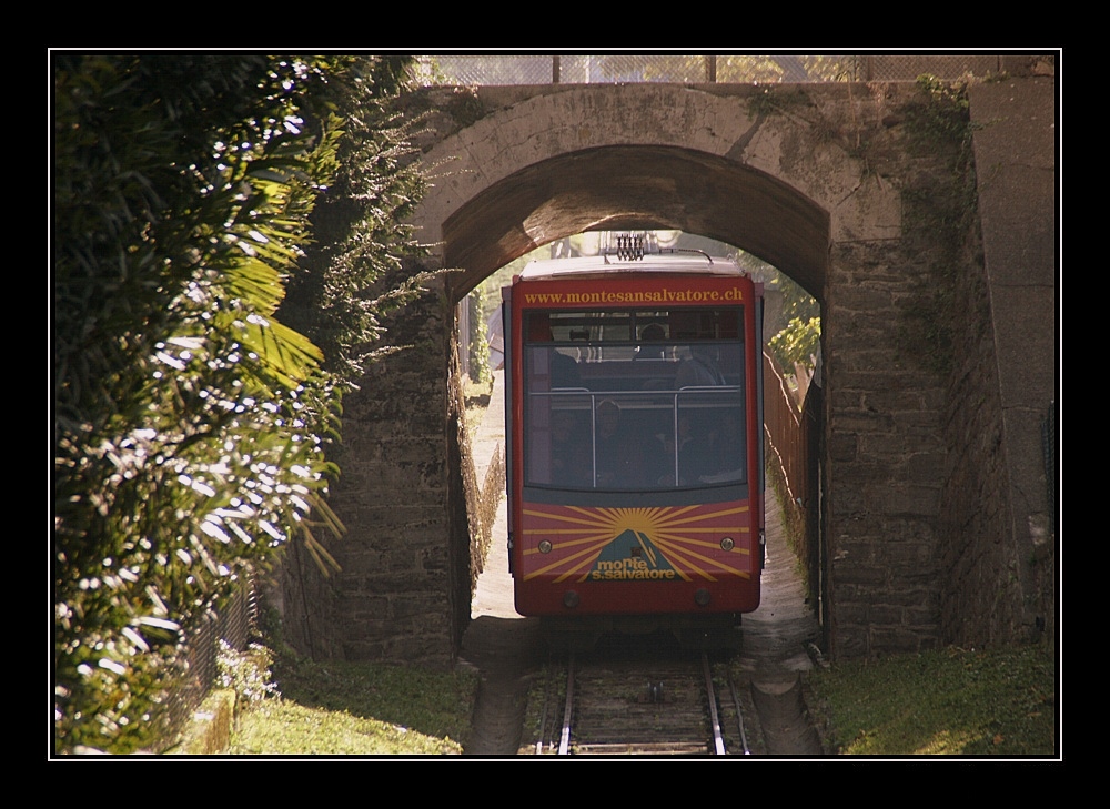 san salvatore bahn