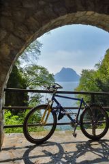 San Salvatore mi'm Bike