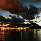 San Sebastian After Sunset